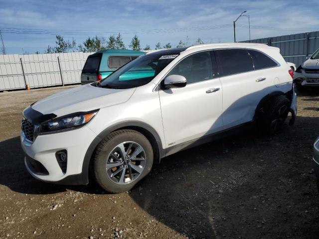 2019 Kia Sorento Ex VIN: 5XYPHDA58KG542405 Lot: 54692244