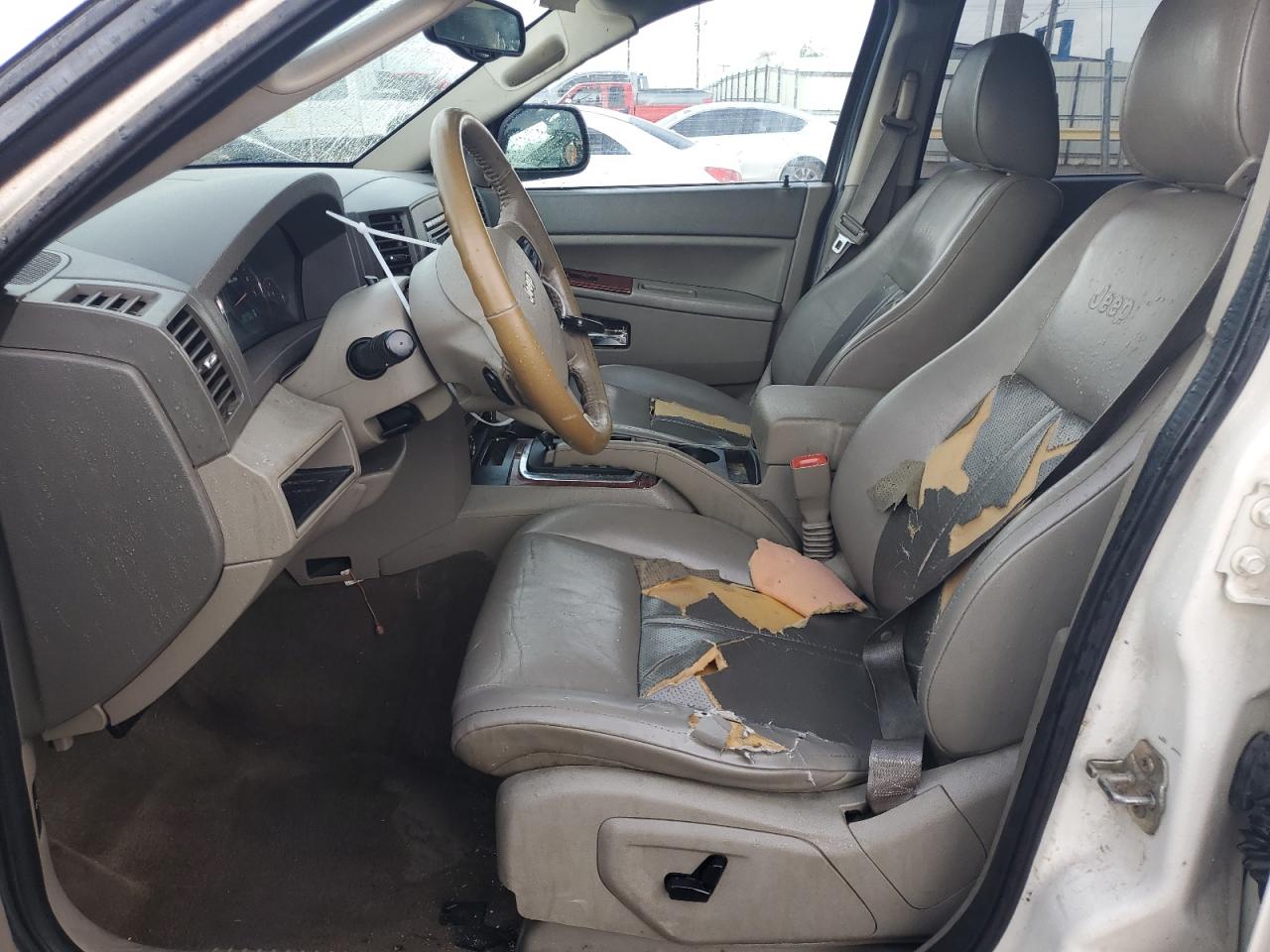 1J4HS58N15C724399 2005 Jeep Grand Cherokee Limited