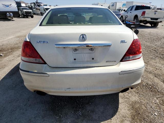 2007 Acura Rl VIN: JH4KB16657C003276 Lot: 53260594
