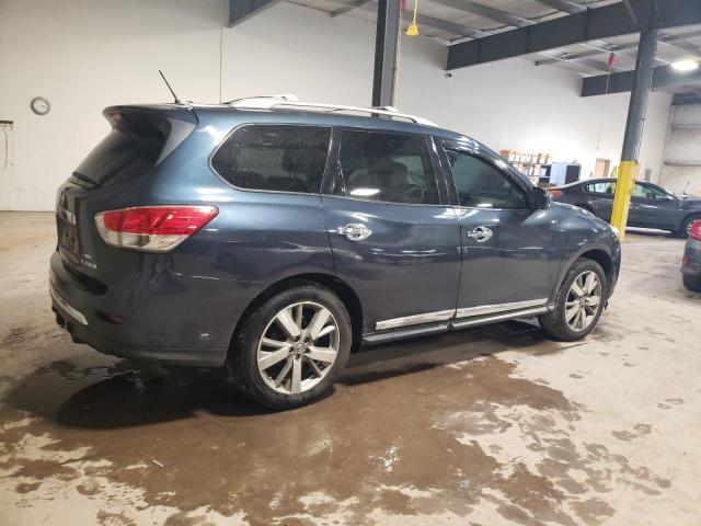 2014 Nissan Pathfinder S VIN: 5N1AR2MM6EC609842 Lot: 53775284