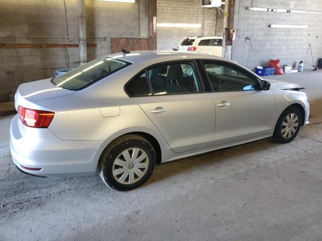 2015 Volkswagen Jetta Base VIN: 3VW2K7AJ2FM301407 Lot: 53704834