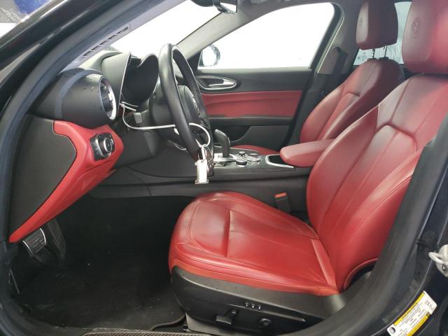 2020 Alfa Romeo Giulia VIN: ZARFAMAN5L7638304 Lot: 57050164