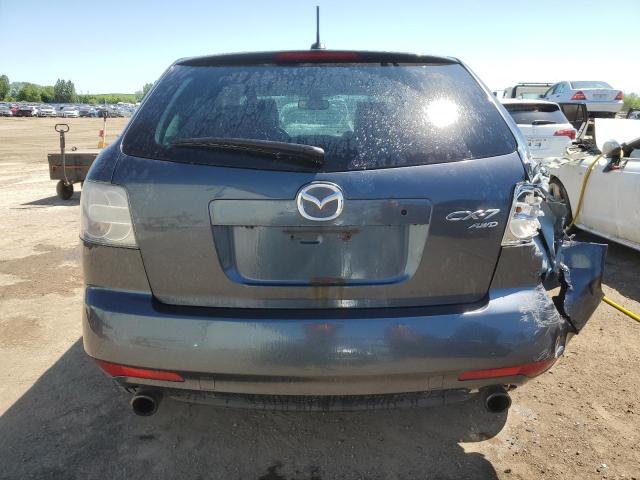 2011 Mazda Cx-7 VIN: JM3ER4D3XB0385634 Lot: 56827344