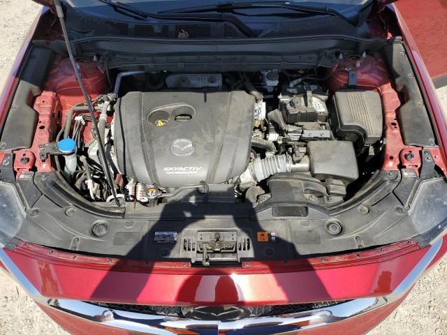 2019 Mazda Cx-5 Grand Touring VIN: JM3KFADM7K1522557 Lot: 56471734