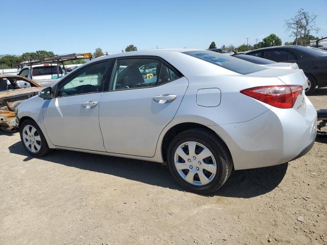 2018 Toyota Corolla L VIN: 2T1BURHE0JC991824 Lot: 54054014