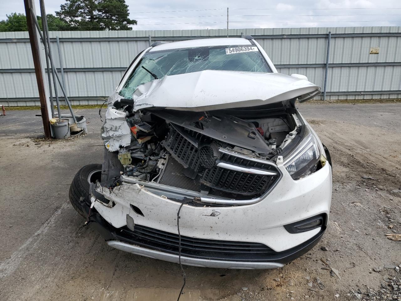 KL4CJBSB4HB155410 2017 Buick Encore Preferred Ii