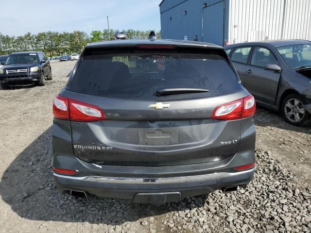 2018 Chevrolet Equinox Lt VIN: 2GNAXTEXXJ6157333 Lot: 54908054