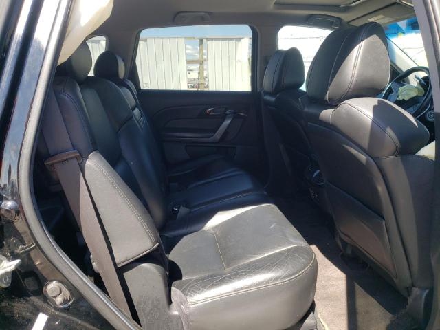 2HNYD28438H514372 2008 Acura Mdx Technology