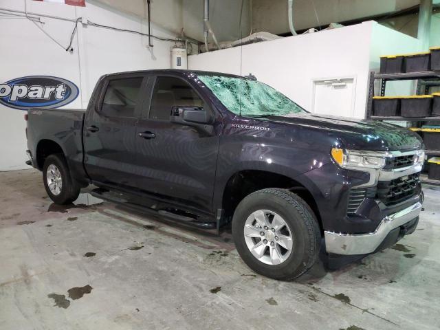 2022 Chevrolet Silverado K1500 Lt VIN: 3GCUDDED5NG651622 Lot: 55713664