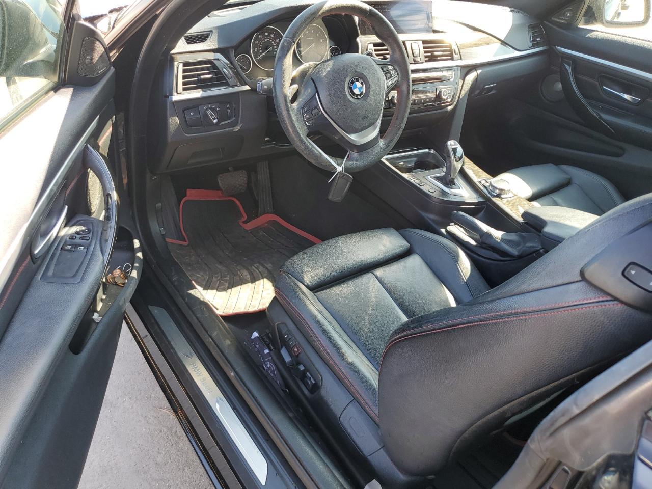 WBA3N3C52FK233606 2015 BMW 428 I