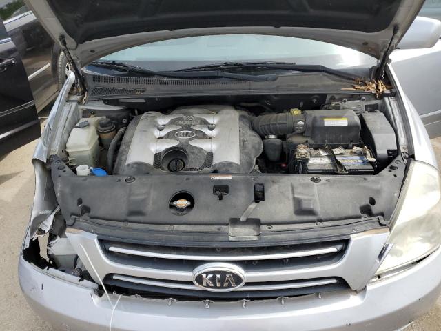 2006 Kia Sedona Ex VIN: KNDMB233366037658 Lot: 53132774