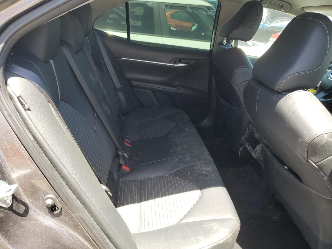 4T1G11AK5MU554372 2021 Toyota Camry Se