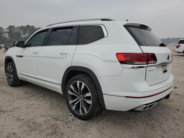 2022 Volkswagen Atlas Sel Premium R-Line VIN: 1V2FR2CA3NC509181 Lot: 53106754