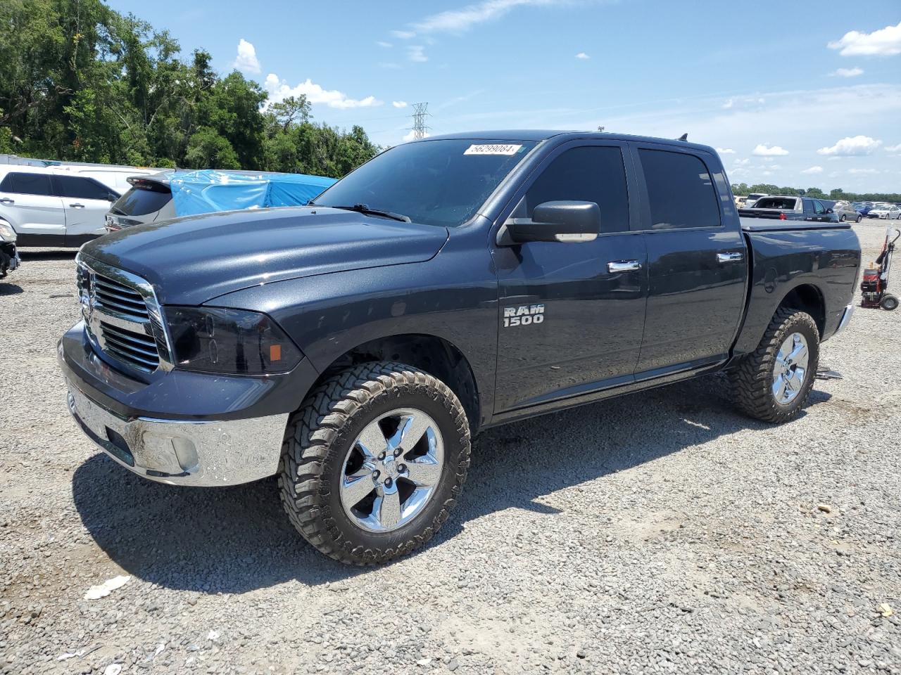 1C6RR7LG5HS849563 2017 Ram 1500 Slt