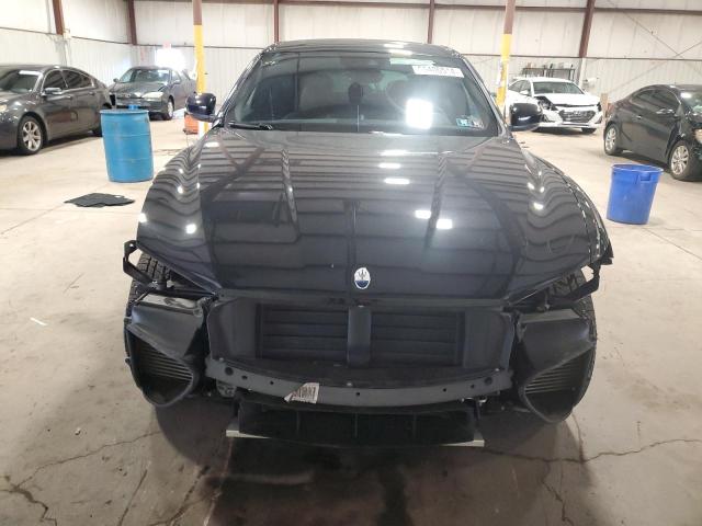 2022 Maserati Levante Modena VIN: ZN661ZUM8NX394627 Lot: 56406514