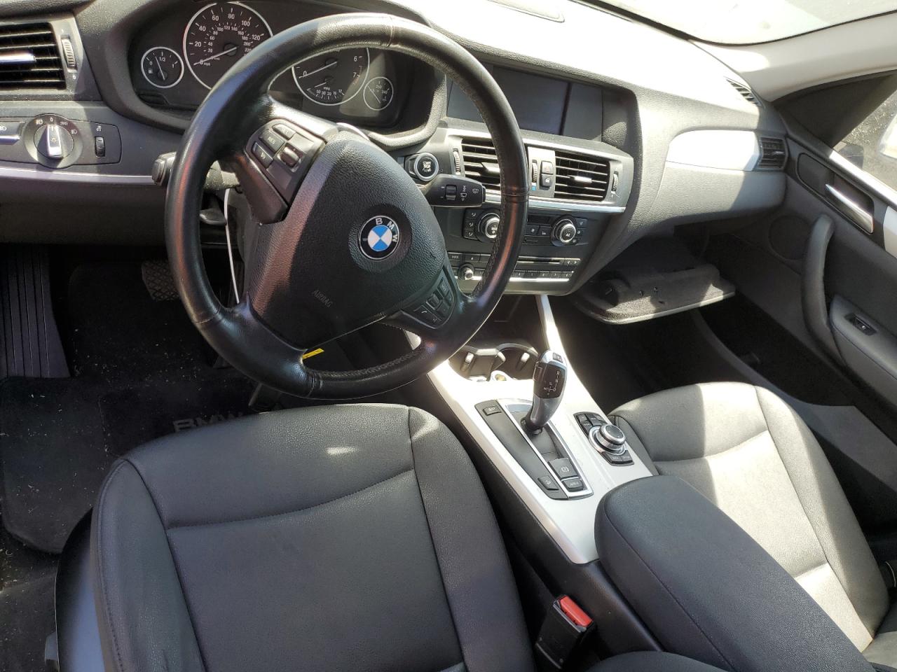 5UXWX5C58BL700391 2011 BMW X3 xDrive28I