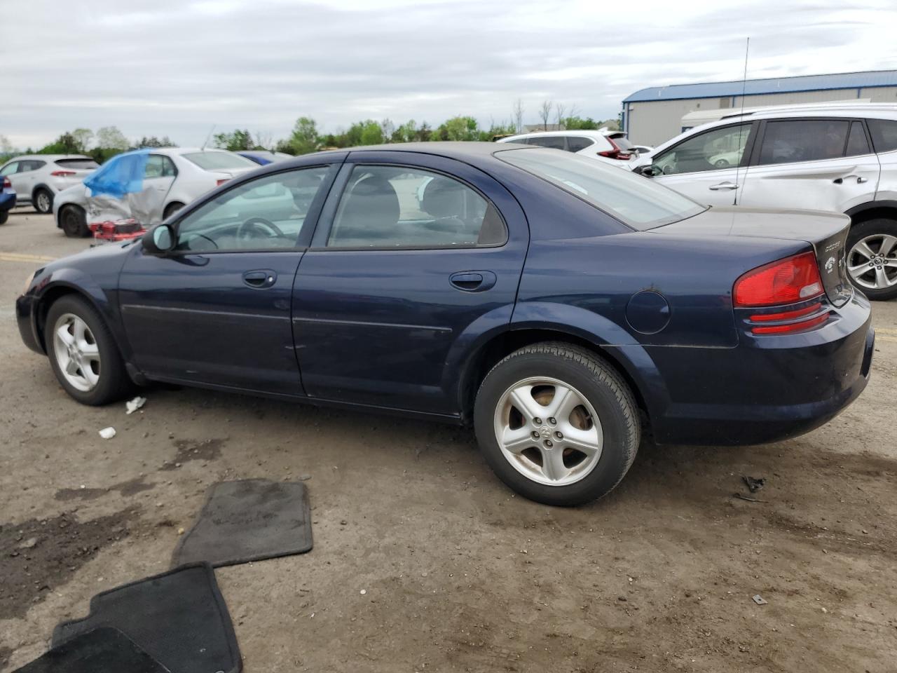 1B3EL46X04N226705 2004 Dodge Stratus Sxt