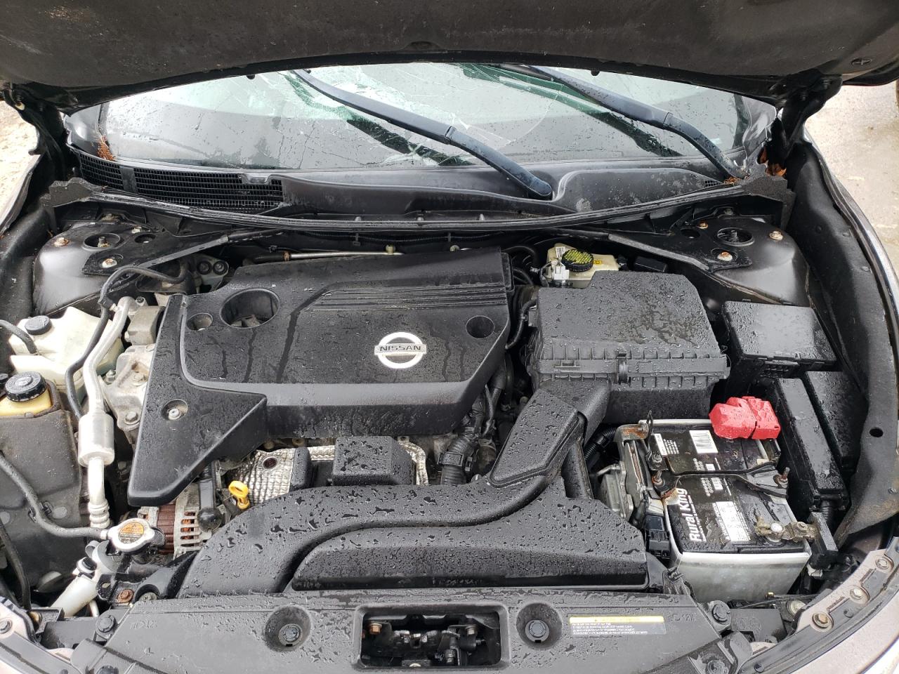 2013 Nissan Altima 2.5 vin: 1N4AL3AP8DC917352