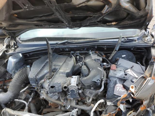 2011 Toyota Tacoma Access Cab VIN: 5TFUU4EN9BX016399 Lot: 55671014