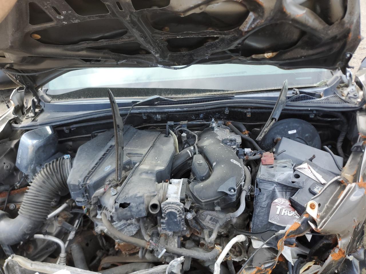 5TFUU4EN9BX016399 2011 Toyota Tacoma Access Cab