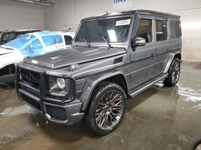 2013 MERCEDES-BENZ G-CLASS