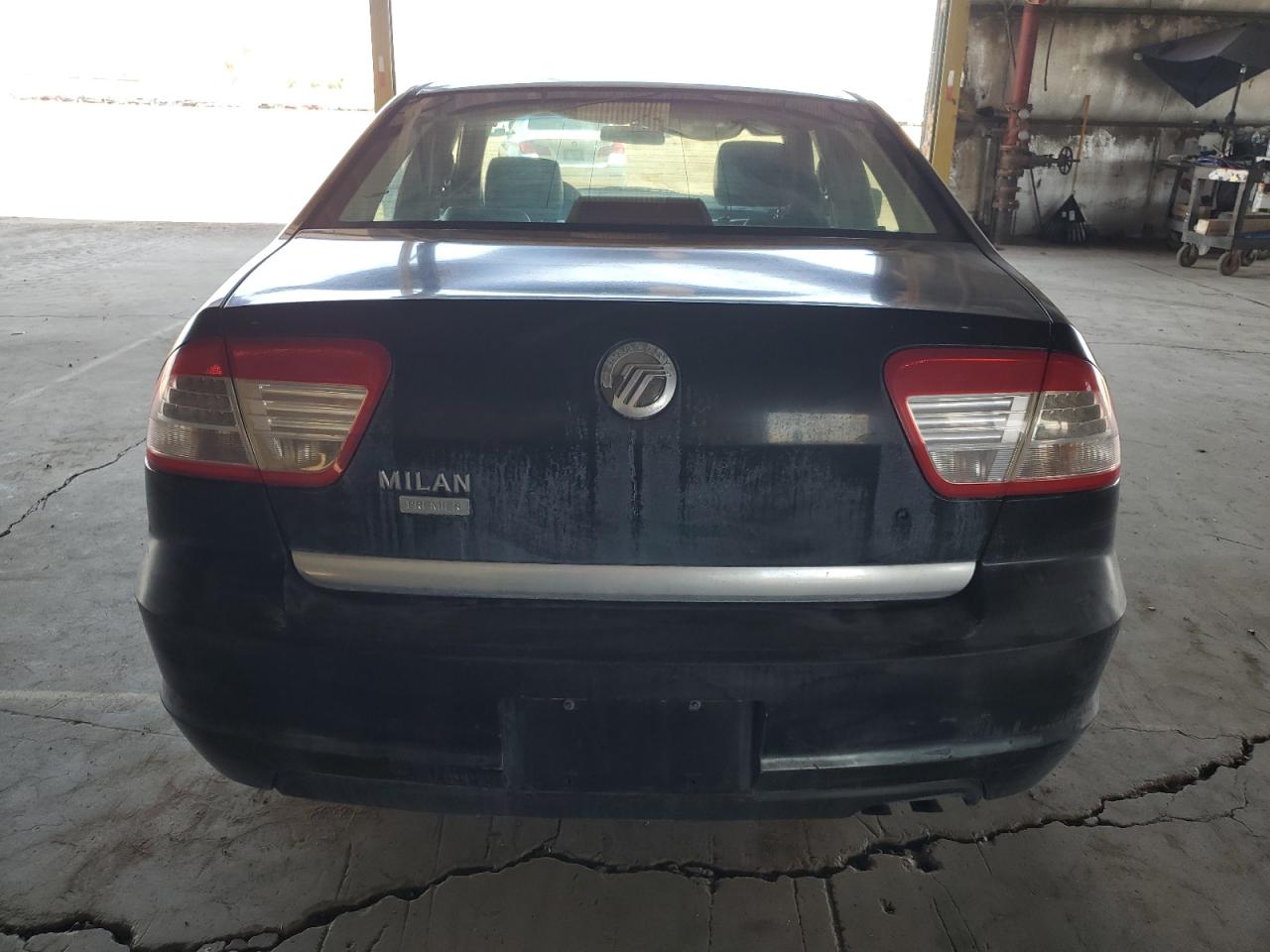 3MEFM08Z66R610428 2006 Mercury Milan Premier