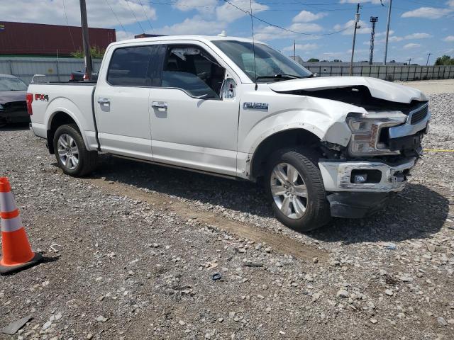 2020 Ford F150 Supercrew VIN: 1FTEW1E44LFA83343 Lot: 56870754