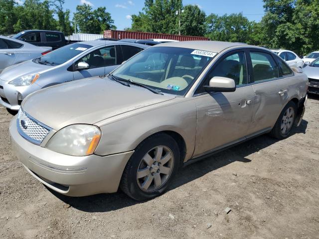 2007 Ford Five Hundred Sel VIN: 1FAHP24167G150702 Lot: 55828244