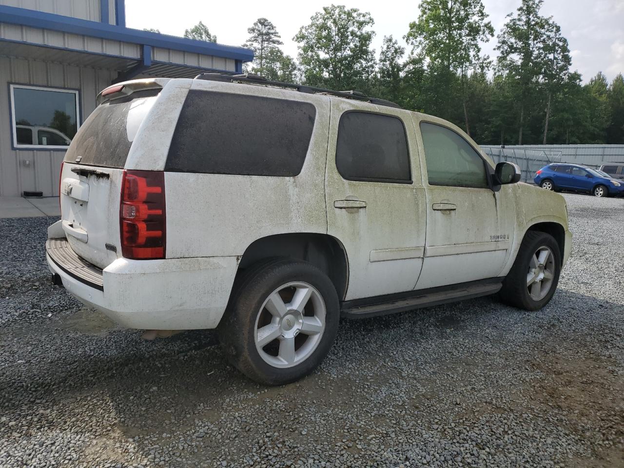 1GNFC13008J185490 2008 Chevrolet Tahoe C1500