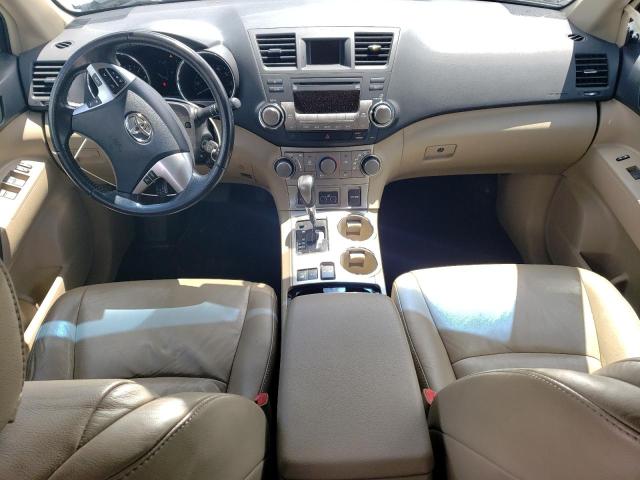 2011 Toyota Highlander Base VIN: 5TDBK3EH5BS068734 Lot: 56319844