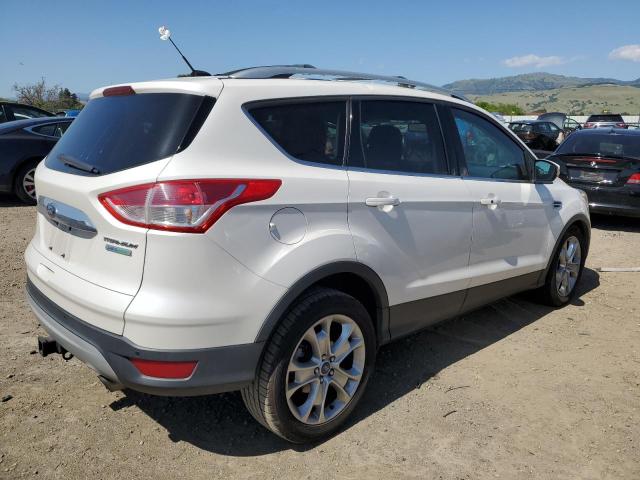 2014 Ford Escape Titanium VIN: 1FMCU0J9XEUC37881 Lot: 53324174