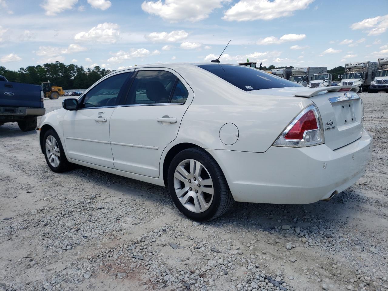 3FAHP08129R161321 2009 Ford Fusion Sel