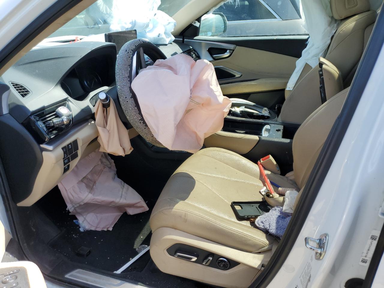 5J8TC2H30ML006188 2021 Acura Rdx