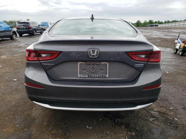 2019 Honda Insight Touring VIN: 19XZE4F97KE014140 Lot: 54265814