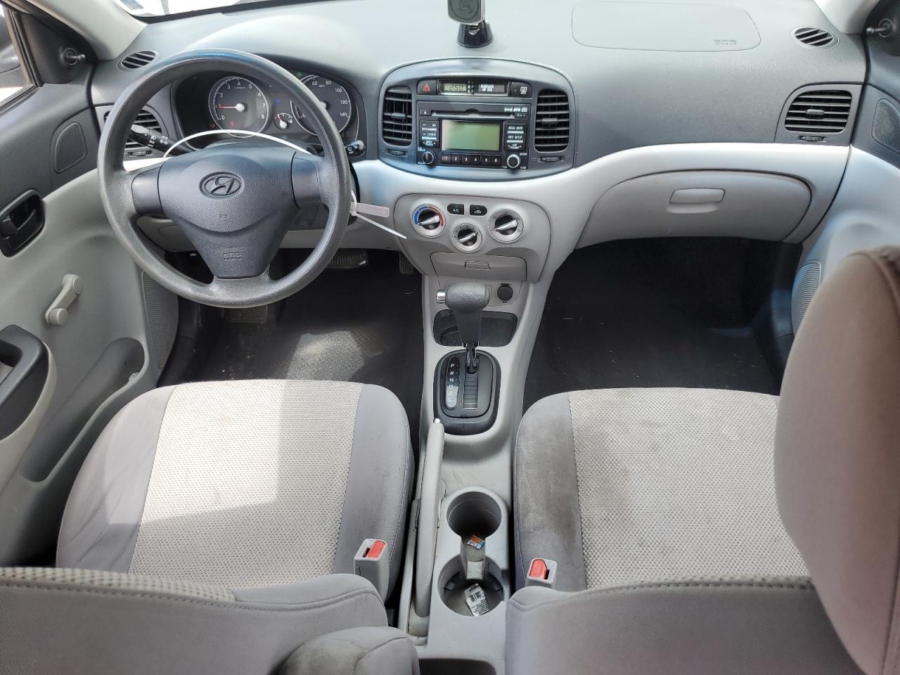 KMHCN4AC2AU428768 2010 Hyundai Accent Gls