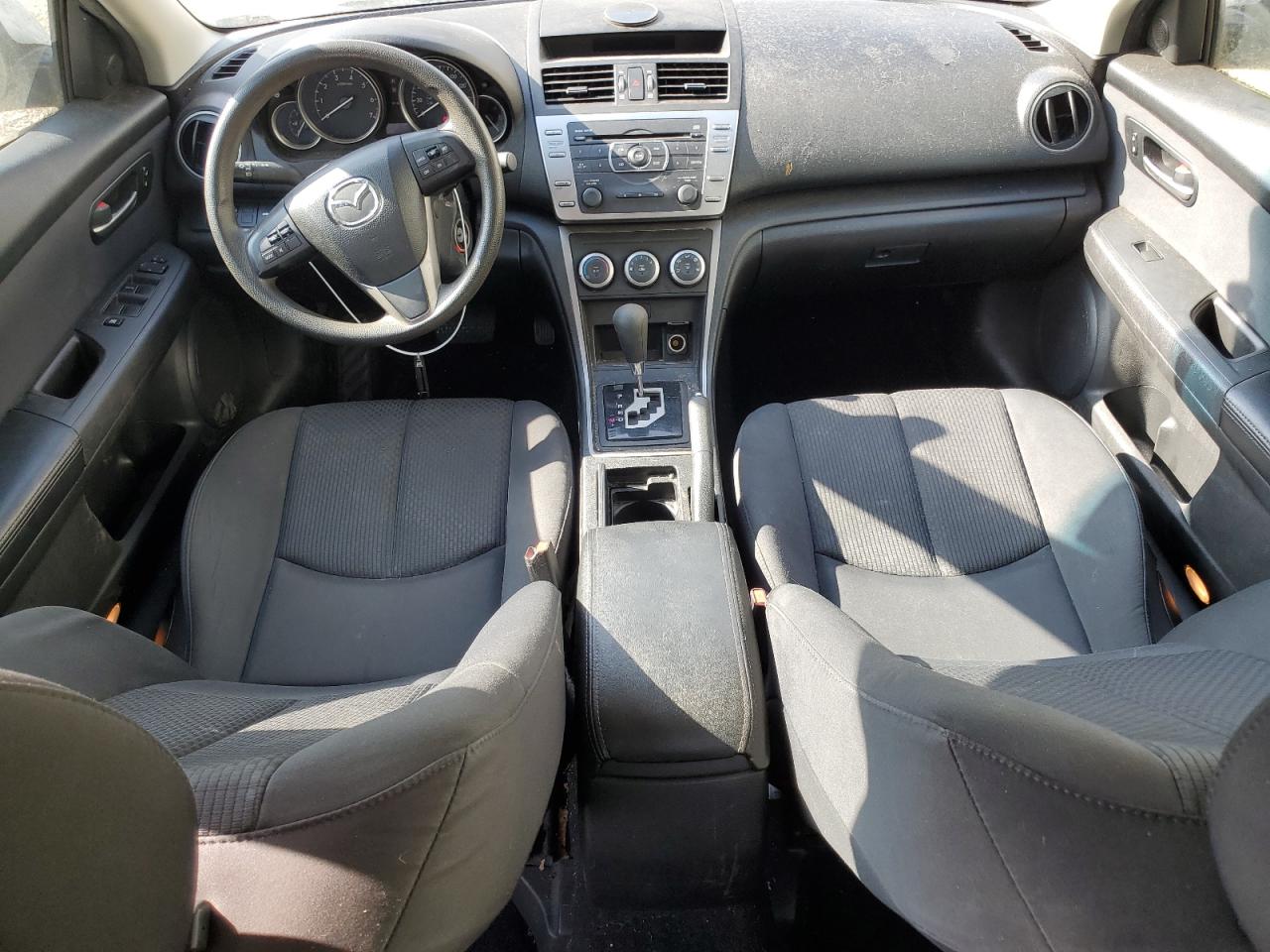 1YVHZ8BH9B5M12749 2011 Mazda 6 I