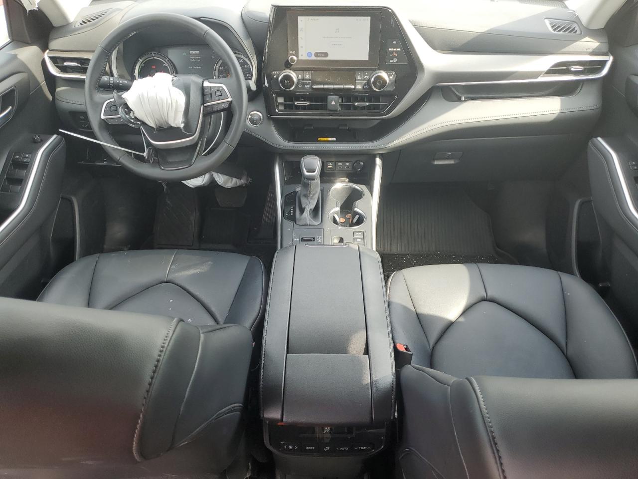 5TDKBRCH8PS596278 2023 Toyota Highlander Hybrid Xle