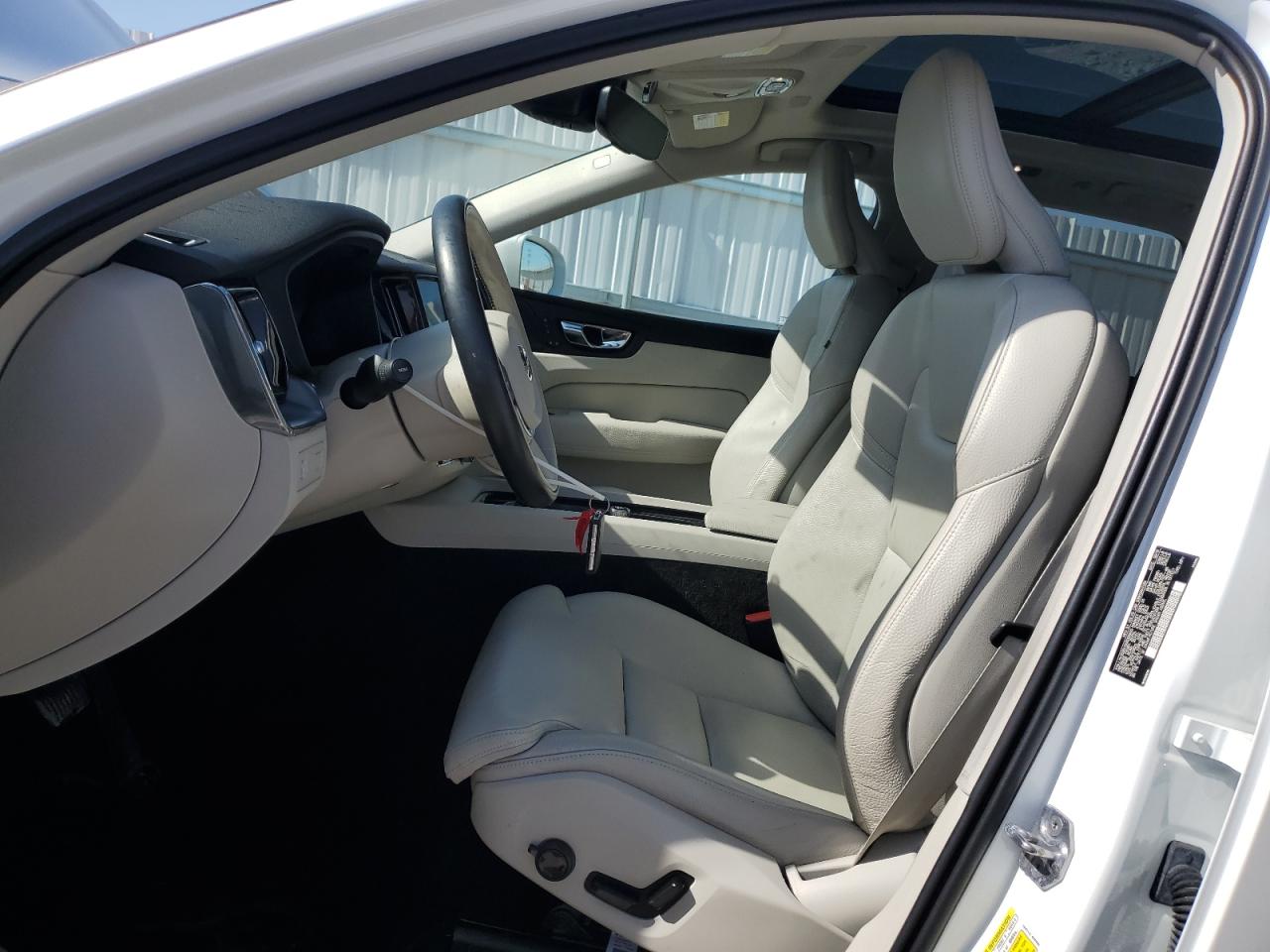 LYV102RK0KB205845 2019 Volvo Xc60 T5