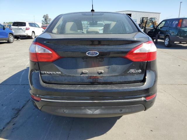 2014 Ford Fiesta Titanium VIN: 3FADP4CJ8EM114346 Lot: 53508234