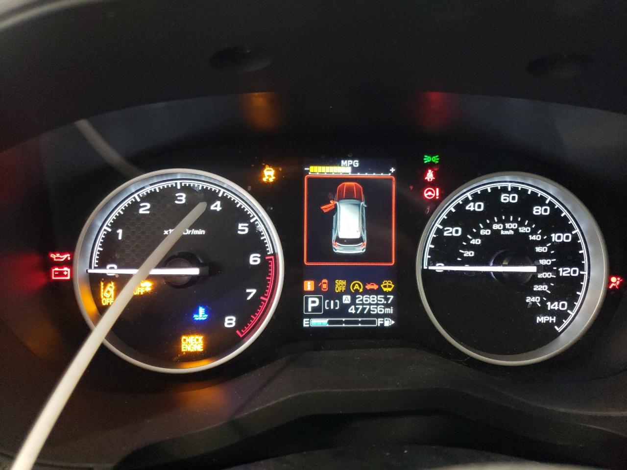 JF2SKAJC8MH560391 2021 Subaru Forester Premium