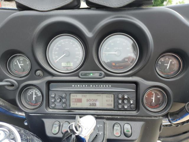 2008 HARLEY-DAVIDSON FLHTCUI 1HD1FC4138Y617895