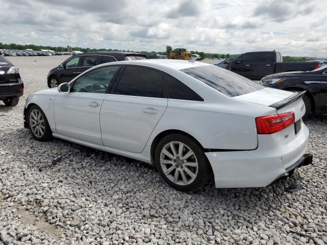 2014 Audi A6 Prestige VIN: WAUHGAFC7EN068308 Lot: 56121604