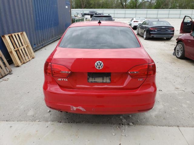 2013 Volkswagen Jetta Tdi VIN: 3VWLL7AJ1DM228836 Lot: 53304374