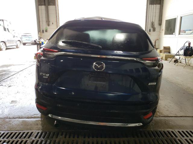 2018 Mazda Cx-9 Grand Touring VIN: JM3TCBDY9J0236560 Lot: 55108444