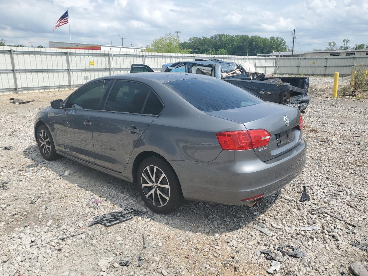 3VW2K7AJ4BM399401 2011 Volkswagen Jetta Base