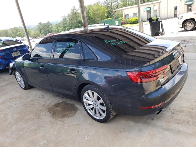 VIN WAUANAF4XHN005935 2017 Audi A4, Premium no.2