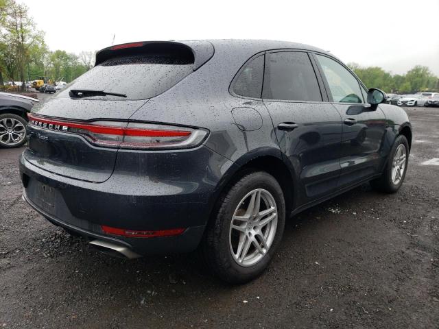 2020 Porsche Macan VIN: WP1AA2A57LLB00511 Lot: 53331984