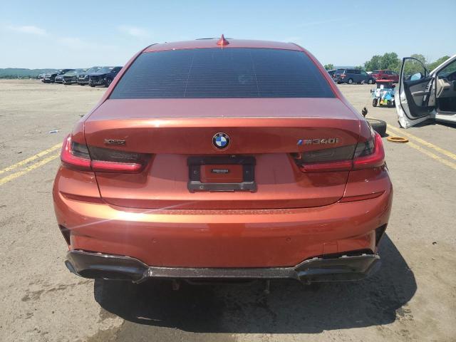 2020 BMW M340Xi VIN: WBA5U9C01LFH14098 Lot: 54971364