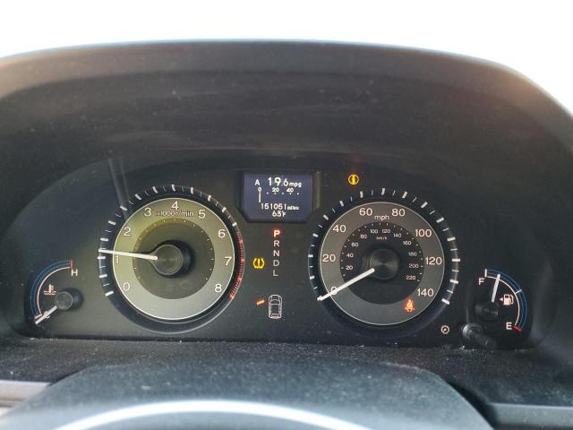 2012 Honda Odyssey Touring VIN: 5FNRL5H99CB110727 Lot: 57165934