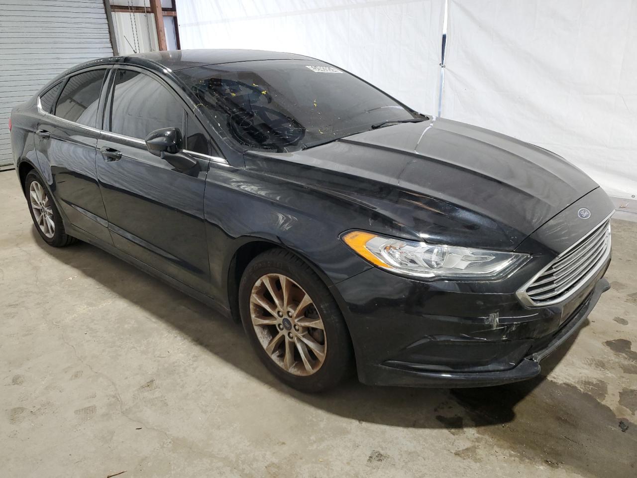 3FA6P0H73HR396031 2017 Ford Fusion Se